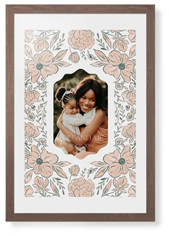 Classic Floral Border