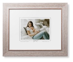 Whimsical Border of One