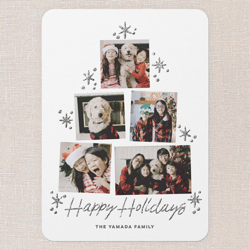 Tree Photo Layout