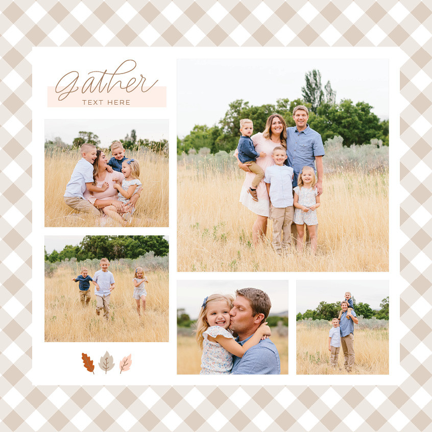 Through The Seasons Calendar 12x12 undefined  Wall Calendar