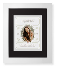 Vintage Stationery Frame