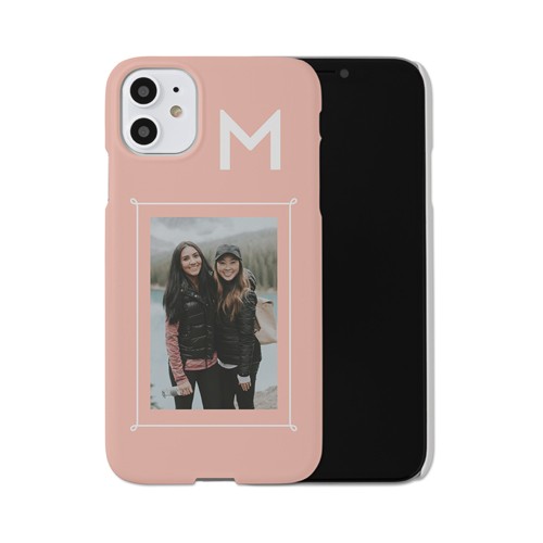 Iphone 11 Pink Phone Case
