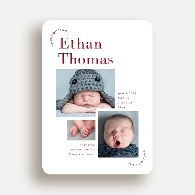 Newborn Bliss