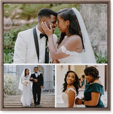 Gallery of Three Portrait