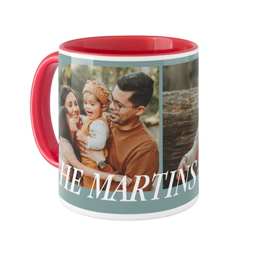 Stacked Arch Collage