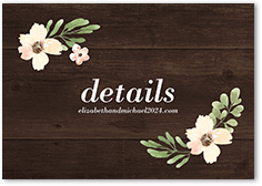 Old Fashioned Floral