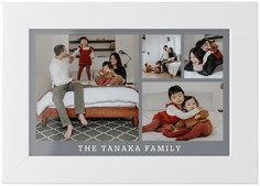 Framed Gallery Of Four