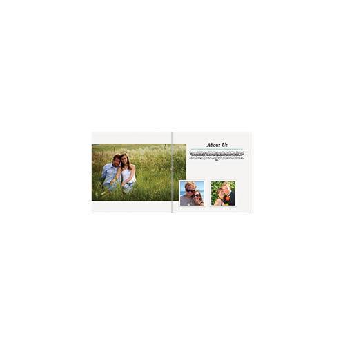 Adoption Portfolio 10x10 undefined  Premium Album