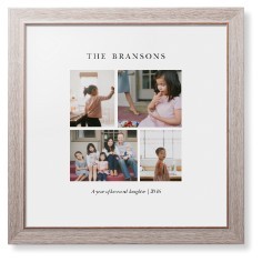 Gallery Montage of Memories