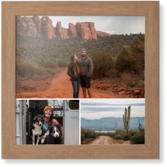 Gallery of Three Portrait