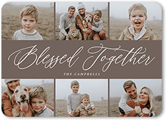 Festive Joyful Script