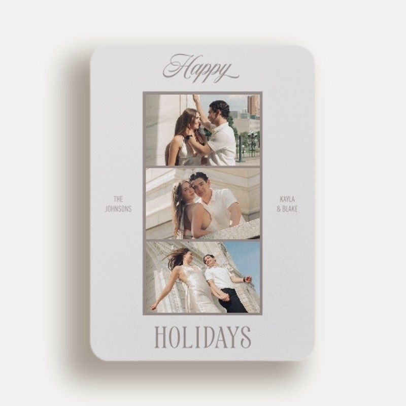 Photo Strip Trio