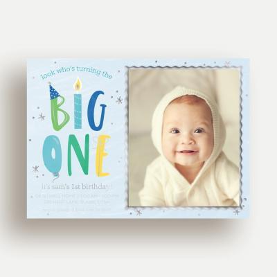 Big One Boy