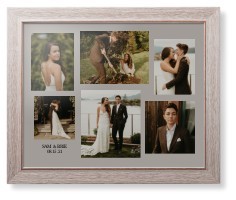 Gallery Collage of Six