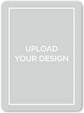 Upload Your Own Design 6x8 Flat