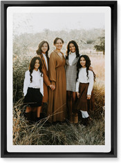 Simple Gallery of One Border Portrait