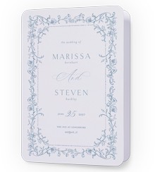 Gentle Ornamented Framework