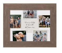 Handwritten Note Collage