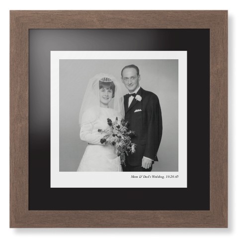 Modern Gallery of One Portrait