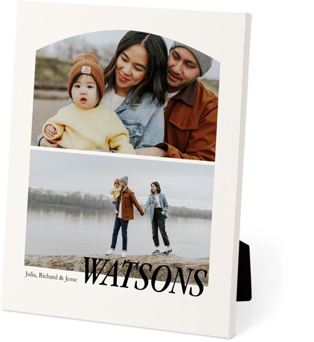 Stacked Arch Collage