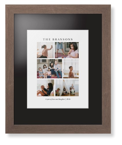 Gallery Montage of Memories