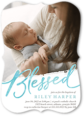 Graceful Blessed Boy