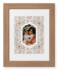 Classic Floral Border