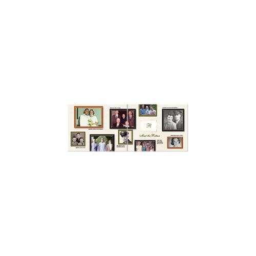 Family Ancestry 11x14 undefined  Premium Album