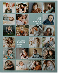 Grid Gallery Portrait