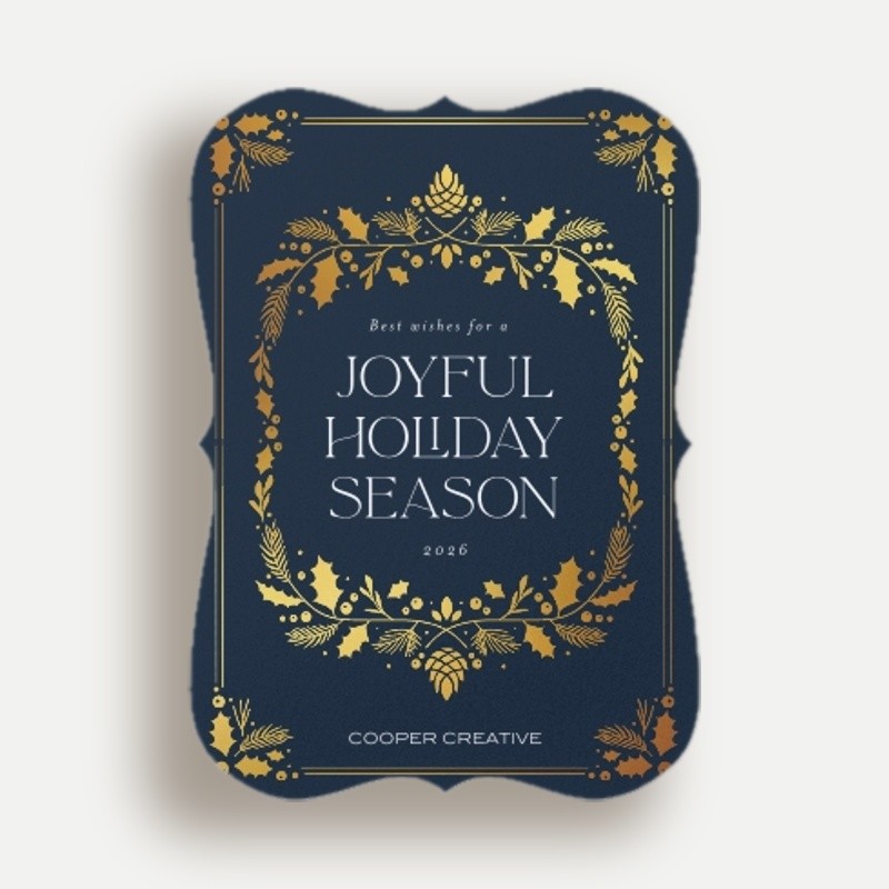 Golden Laurel Wishes