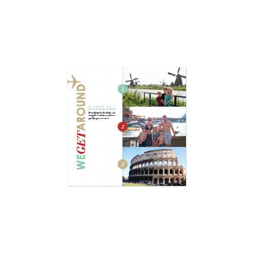 World Travel 12x12 undefined  Premium Album
