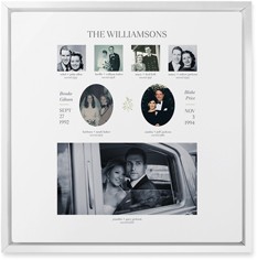 Marriage Family Tree