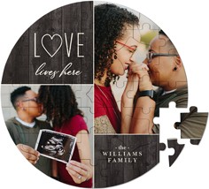 Rustic Heart Outline