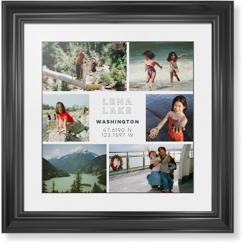 Modern Adventure Gallery Of Six