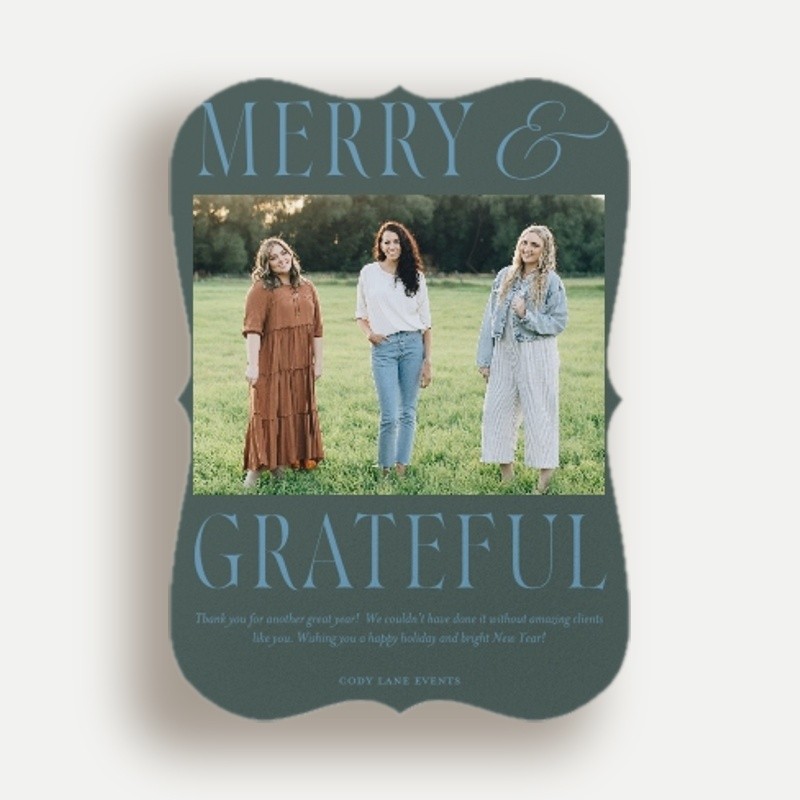 Bold Gratitude