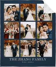 Grid Gallery Of Nine Portrait