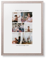 Gallery Montage of Memories