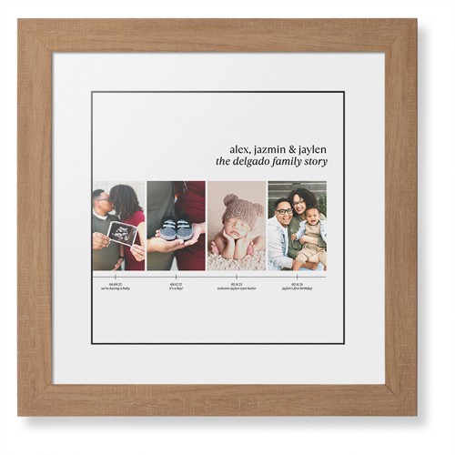 Family Timeline