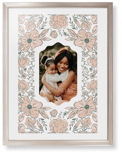 Classic Floral Border