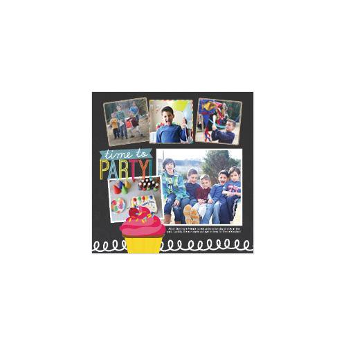 My Birthday Party 12x12 undefined  Premium Album