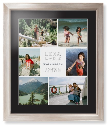 Modern Adventure Gallery Of Six