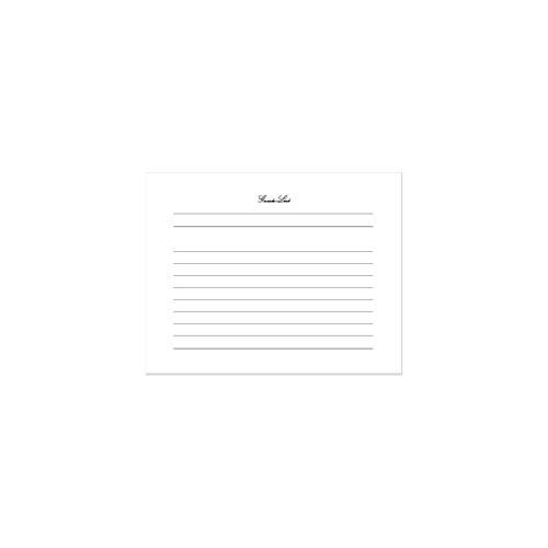 Classic Wedding Guestbook 8x11 undefined  Premium Album