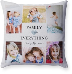 Family Is Everything