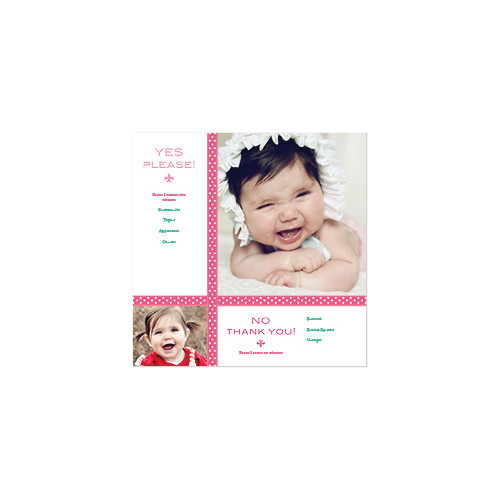 Classic Baby Girl 8x8 undefined  Premium Album