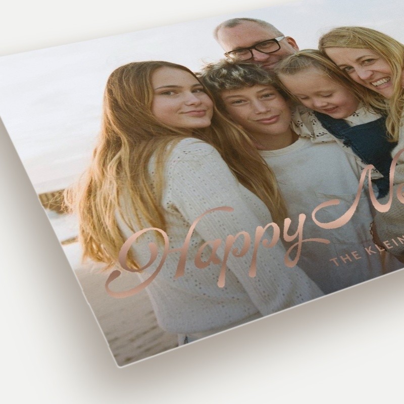 Graceful Greeting Holiday Card