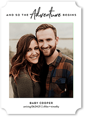 Beginning Adventures