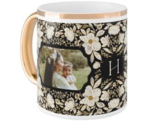 Classic Monogram Floral