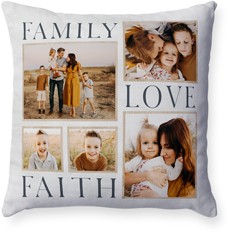 Rustic Family Sentiments