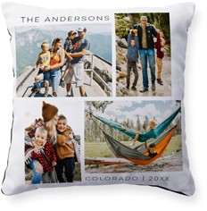 Clean Gallery of Four