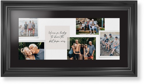 Handwritten Note Collage